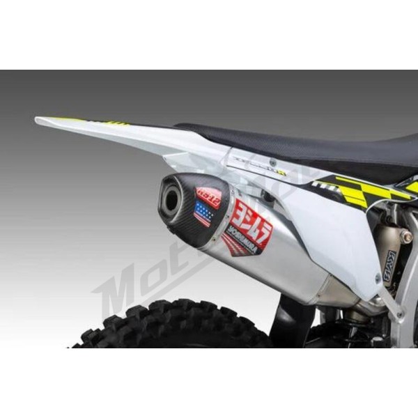YOSHIMURA RS-12 išmetimo sistema Triumph TF 250 24-26