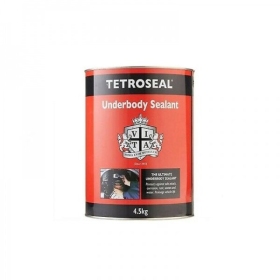 CARPLAN Resin for bottom application 4.5kg
