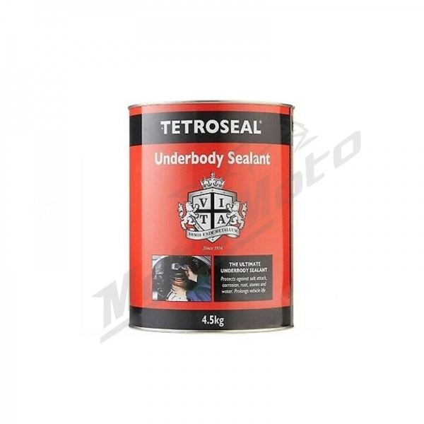 CARPLAN Resin for bottom application 4.5kg