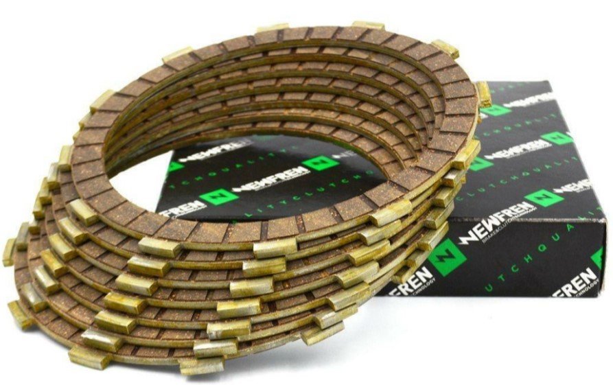Newfren Clutch plates Yamaha YFZ / YFM 450-700cc 04-20