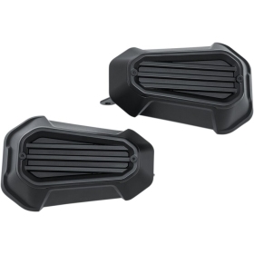 KURYAKYN Dillinger Handguards Black Harley Davidson XL / XR 883/1200 04-22