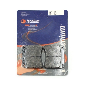 TECNIUM Street Organic Brake pads - MA23 Triumph Bonneville 750 73-83