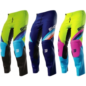 Shot Raw Tracer Kids Motocross Pants