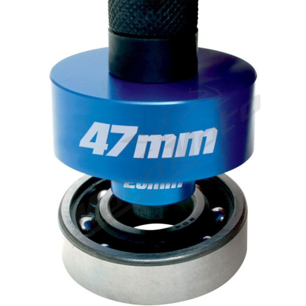 MOTION PRO Wheel Bearing Driver Set 12-35mm / 32-47mm