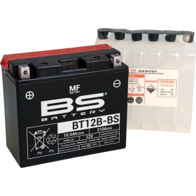Battery BS BATTERY BT12B-BS MF 12V / 10.5Ah