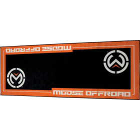 MOOSE OFFROAD HARD-PARTS Bike Pad 80 x 200 cm