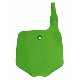 RACETECH Front Plate Kawasaki KX 65cc 00-24 Green