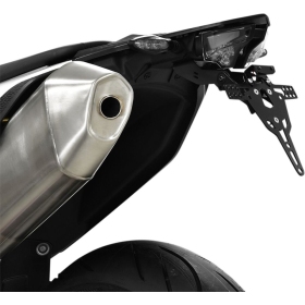 ZIEGER PRO License Plate Holder Type A Gas Gas ES / SM / KTM Enduro / SMC 690-700 19-23