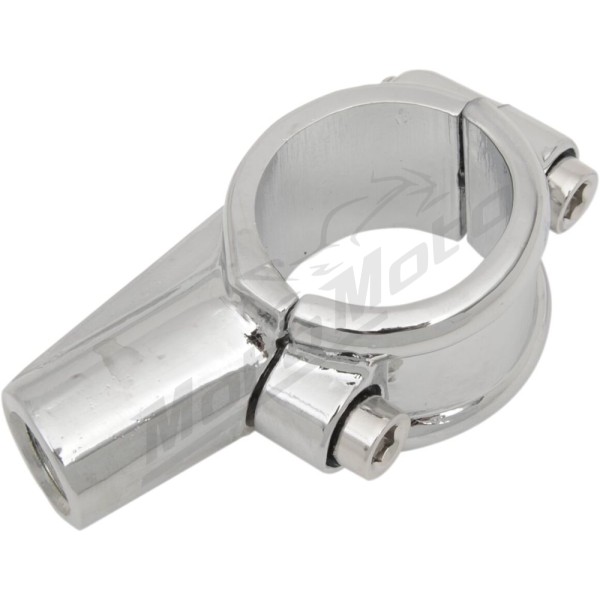 EMGO Ø25.4mm Handlebar Mirror Mount M10 right-hand thread