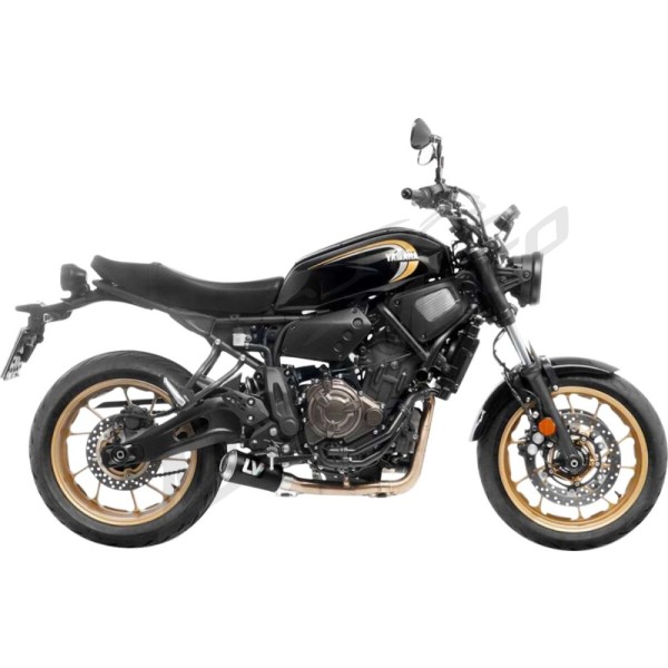 LEOVINCE LV-10 Exhaust System YAMAHA YZF-R7/MT-07 21-24