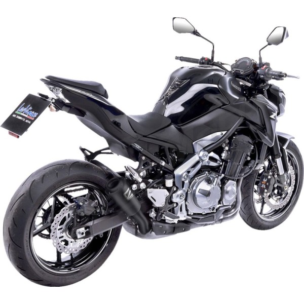 LEOVINCE LV-10 Slip-On Muffler KAWASAKI Z 900 17-24