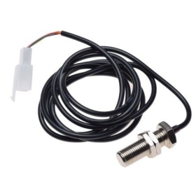Speedometer sensor ATV 110-200cc M12x34mm (cable length 1500mm)