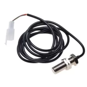 Speedometer sensor ATV 110-200cc M12x34mm (cable length 1500mm)