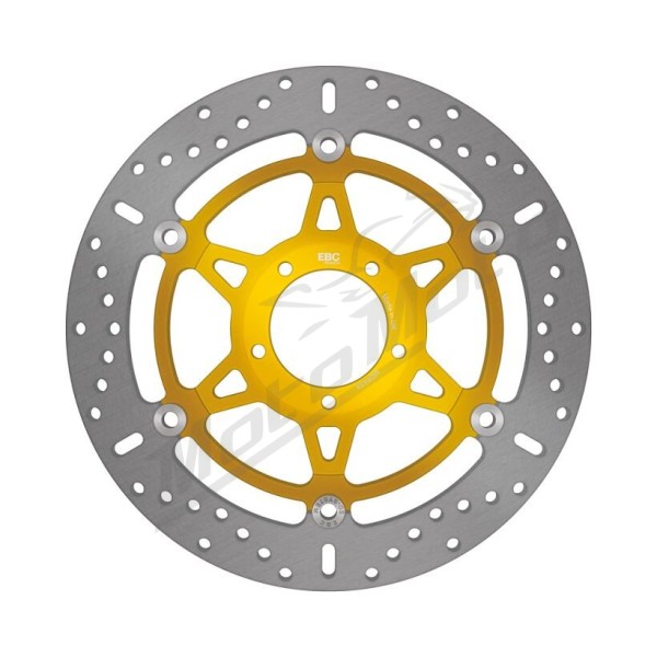 EBC X-Series Brake Rotor DUCATI MONSTER / PANIGALE / STREETFIGHTER 899-1100 09-24