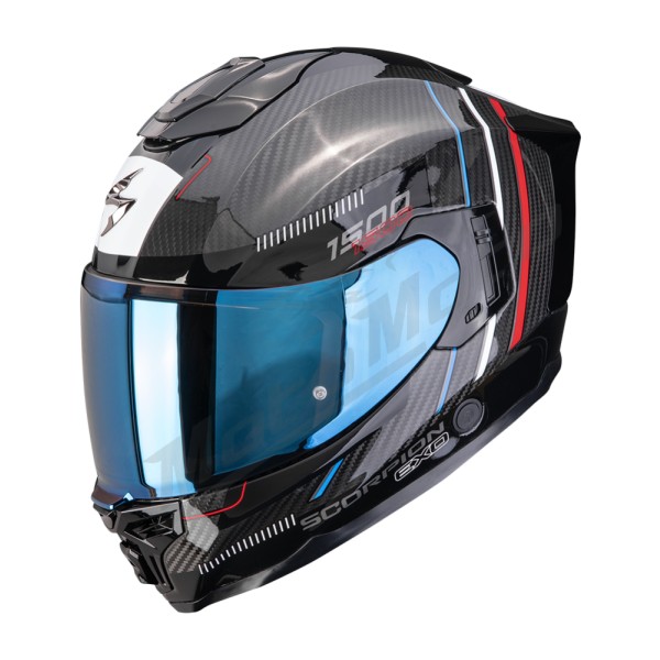 Scorpion EXO-1500 Carbon Air Zity Full Face Helmet