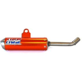 HGS Silencer 2T Racing Ktm / Husqvarna / Gas Gas 85cc