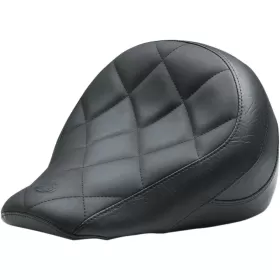 MUSTANG Solo Touring Seat Indian Scout 60 / 69 / 1250 / Scout RT 1250 (2018–2026)