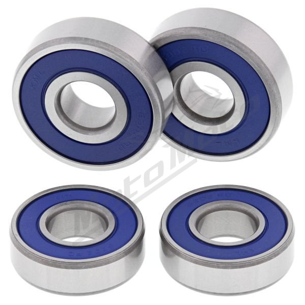 4Ride Rear wheel bearing kit SUZUKI RM 500 1983
