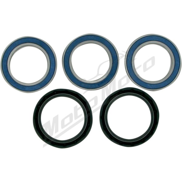 MOOSE OFFROAD Rear Wheel Bearing Kit Kawasaki KFX 450R 08-14