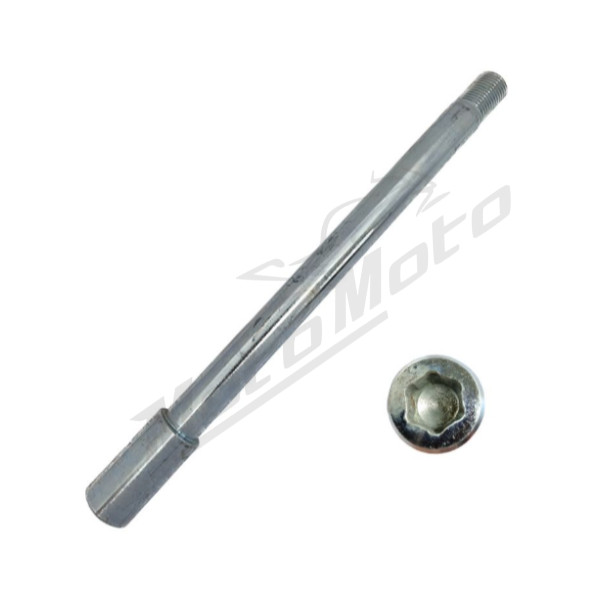 MS Front Wheel Axle Suzuki SV / DL 650cc 03-22