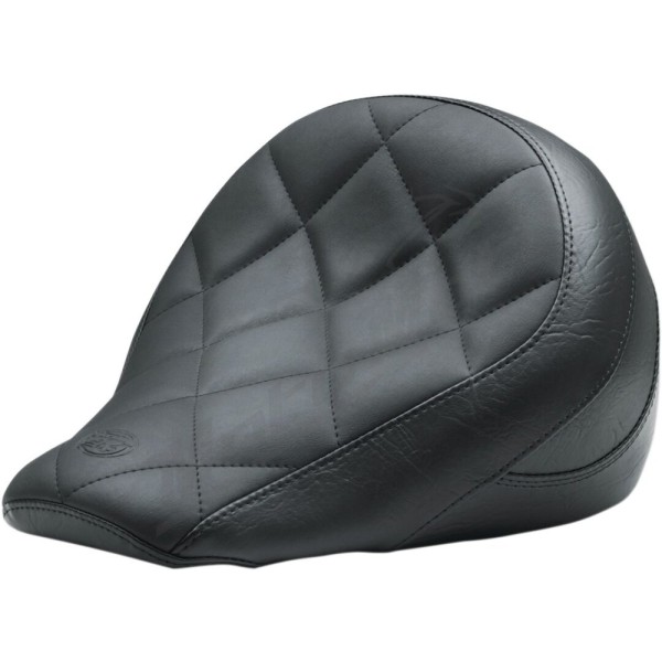 MUSTANG Solo Touring Seat Indian Scout 60 / 69 / 1250 / Scout RT 1250 (2018–2026)