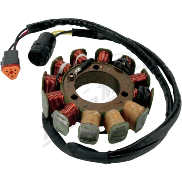 RICK'S MOTORSPORT ELECTRIC Stator Ski Doo Formula Deluxe / Formula Z / GT / MX-Z / Skandic / Summit 440-800cc 99-02