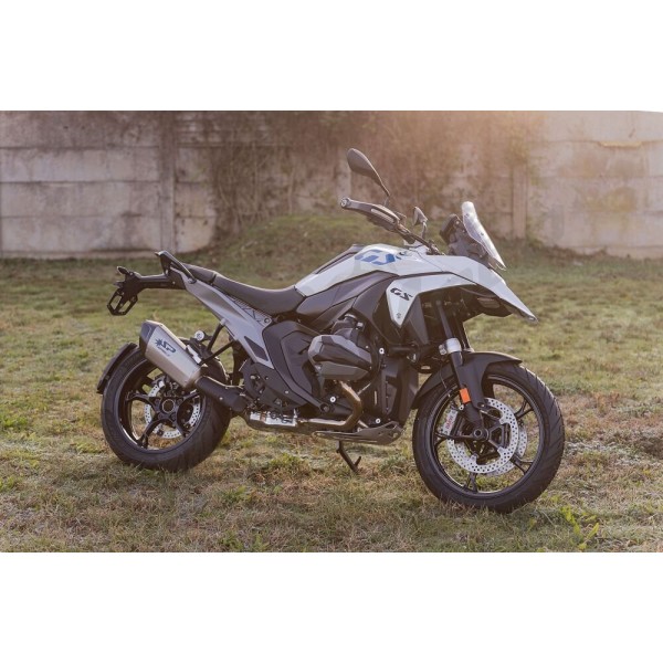 SPARK FIGHTER EVO Slip-On Muffler BMW R 1300 GS 2023-2026