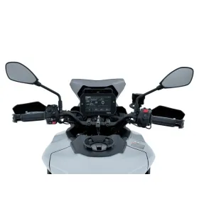 WRS Windscreen Sport Dark Smoke Yamaha MT-09 Tracer 9 2025