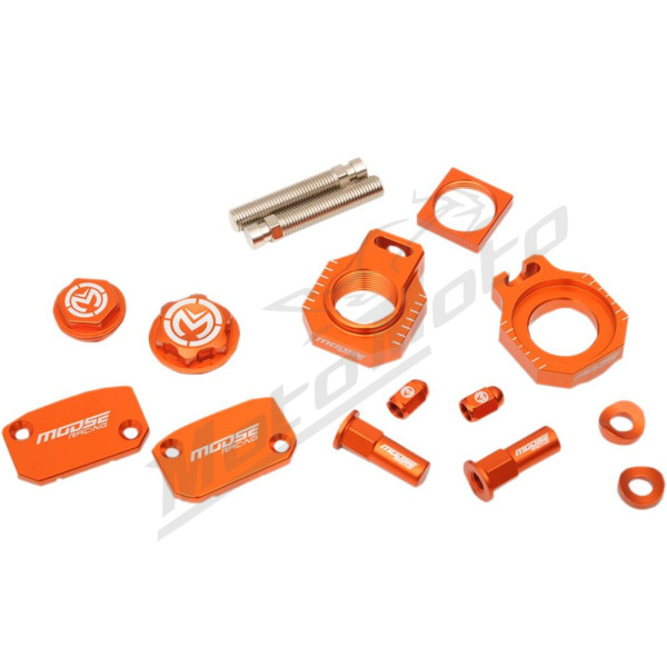 MOOSE OFFROAD HARD-PARTS Bling Pack Kit KTM SX / SX-F / XC / XC-F / XCF-W 125-450cc 14-22