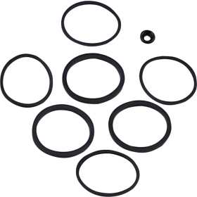 DRAG SPECIALTIES Caliper/Piston Seal Kit Harley Davidson FLH / FLHR / FLHRC / FLHRSE 1584-1923cc 08-24