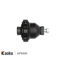 KOAKO kruizo kontrolės droselinės sklendės stabilizatorius APRILIA DORSODURO 1200