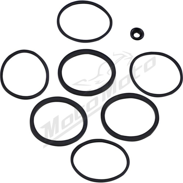 DRAG SPECIALTIES Caliper/Piston Seal Kit Harley Davidson FLH / FLHR / FLHRC / FLHRSE 1584-1923cc 08-24