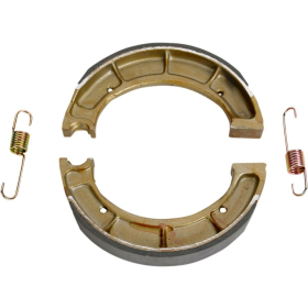 EBC Carbon Graphite "X" Brake Shoes YAMAHA DT / YFM / YZ / XT 250-500 77-04