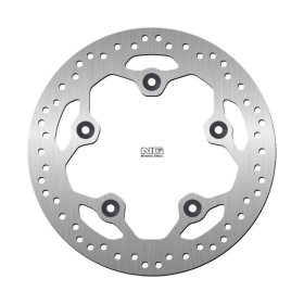 NG BRAKES Front Fixed Brake Disc 260mm SYM Citycom 300cc 08-18