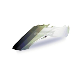POLISPORT Rear Fender + Integrated Side Panels GAS GAS EC 125-300 01-20
