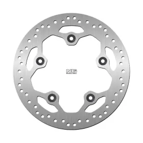 NG BRAKES Front Fixed Brake Disc 260mm SYM Citycom 300cc 08-18