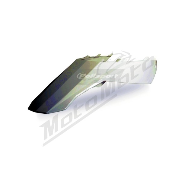 POLISPORT Rear Fender + Integrated Side Panels GAS GAS EC 125-300 01-20