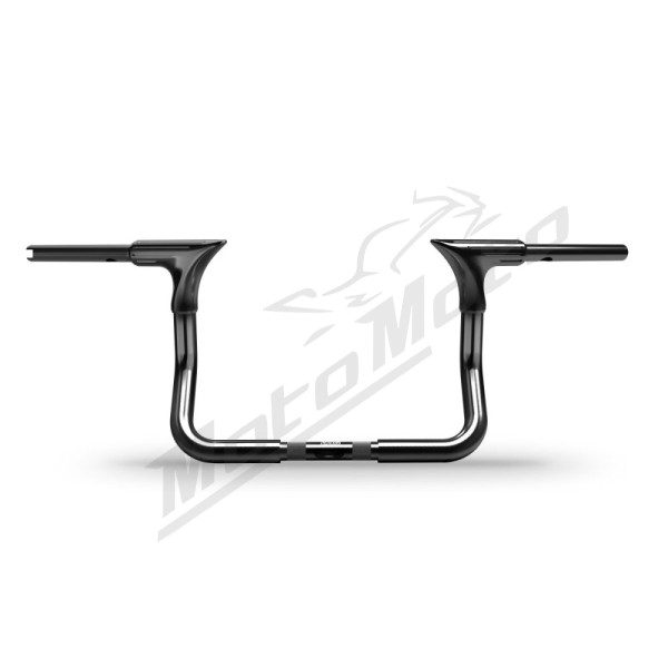 ZARD Eagle Handlebar black 25,4mm Harley Davidson FLHT / FLHTCU / FLHTI / FLHX 1450-1923cc 06-24