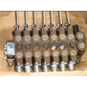 Bronco ATV Crane Central-control valves