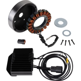 CYCLE ELECTRIC INC Generator / Charge Kit 38A Harley Davidson FXD / FXDL / FXDX / FXDXT 1450 99-03