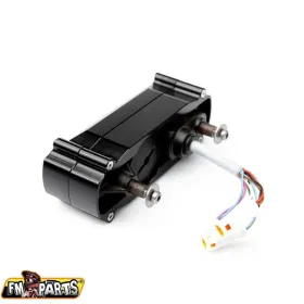 Fm-parts speedometer / meter cover KTM / Husqvarna / Gas Gas 125-500 15-23