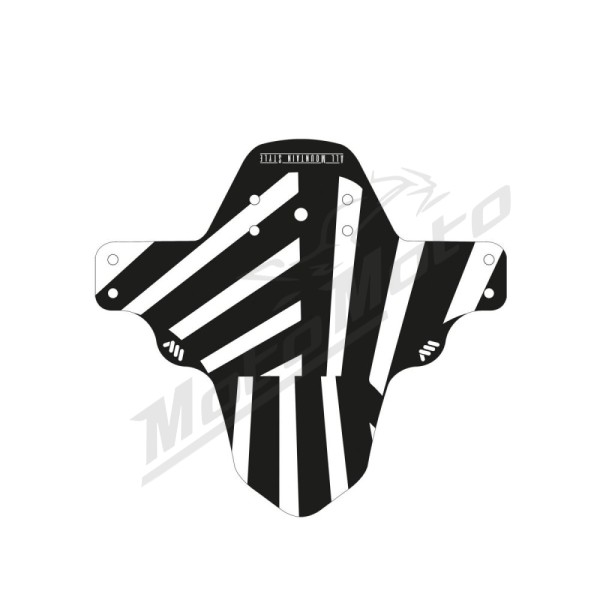 ALL MOUNTAIN STYLE Mud Guard Reflective Dazzle