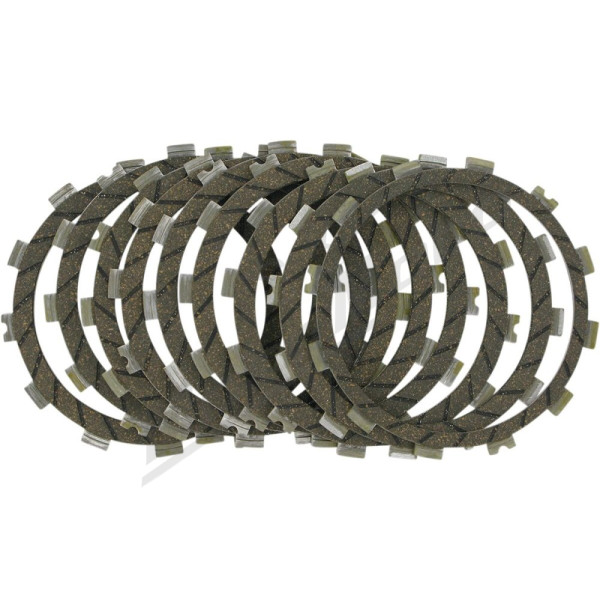 EBC CK Standard Series Clutch Kit SUZUKI GSX-R 600-750 06-25