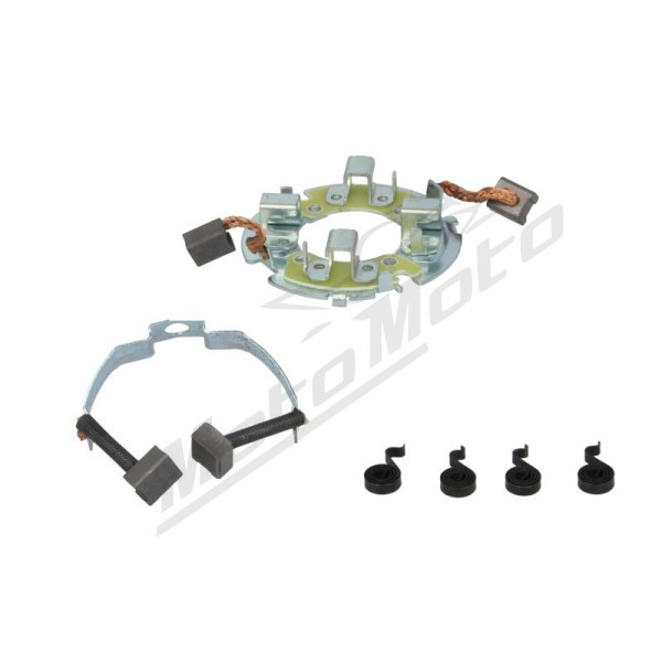 DZE Starterio šepetėlio laikiklis Honda CB / CBF / CBR / GL / NR / NT / NTV / NV / PC / RVT / ST / VT / VTR / VTX / XL / XLV / XRV 125-1300 88-17
