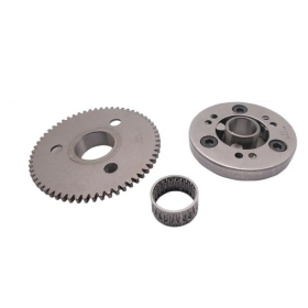 PARTS UNLIMITER Starter Flywheel Kit Kymco Agility / People / Super8 / Movie 125/150 99-18