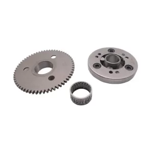 PARTS UNLIMITER Starter Flywheel Kit Kymco Agility / People / Super8 / Movie 125/150 99-18