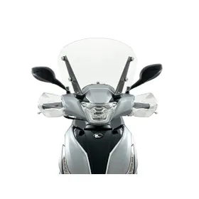 WRS SPORT Priekinis stiklas Skaidrus Kymco People 125-200cc 14-16