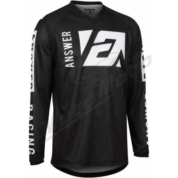ANSWER A22 Syncron Merge Kids Jersey
