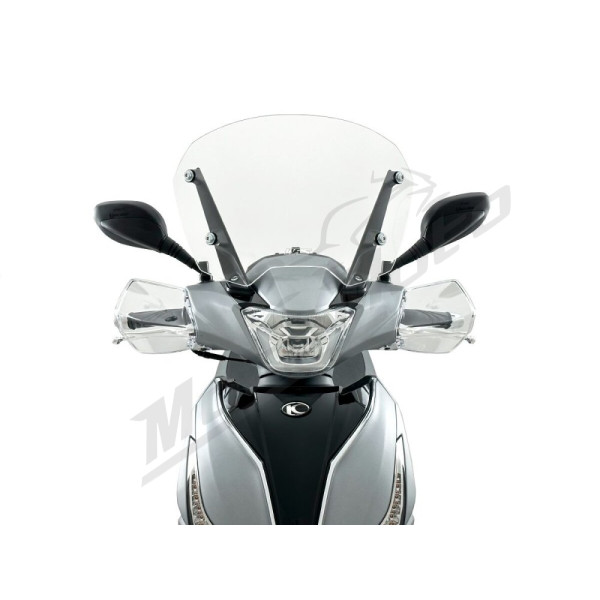 WRS SPORT Priekinis stiklas Skaidrus Kymco People 125-200cc 14-16