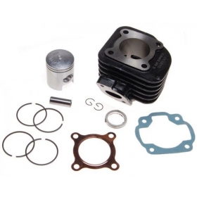 Cylinder kit KEEWAY / GENERIC / GIANTCO / CPI / SACHS AC 60cc / Ø43 / PIN Ø12 (Piston with intake port)